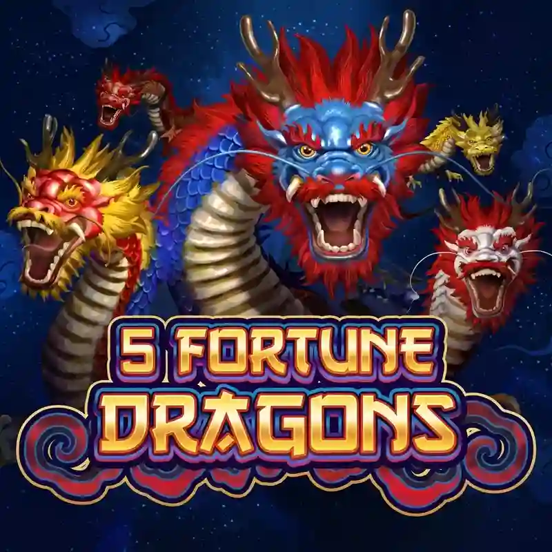 5 Fortune Dragons slot