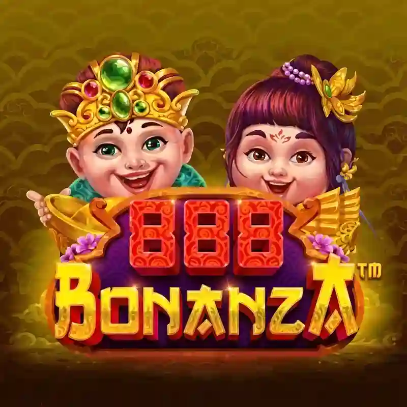 888 Bonanza slot