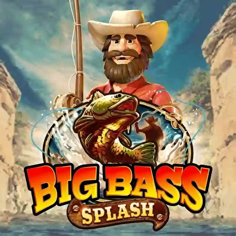 Big Bass Splash