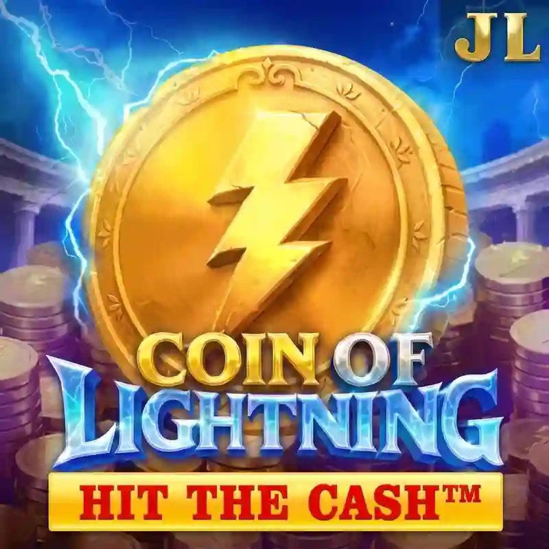 Coin of Lightning slot