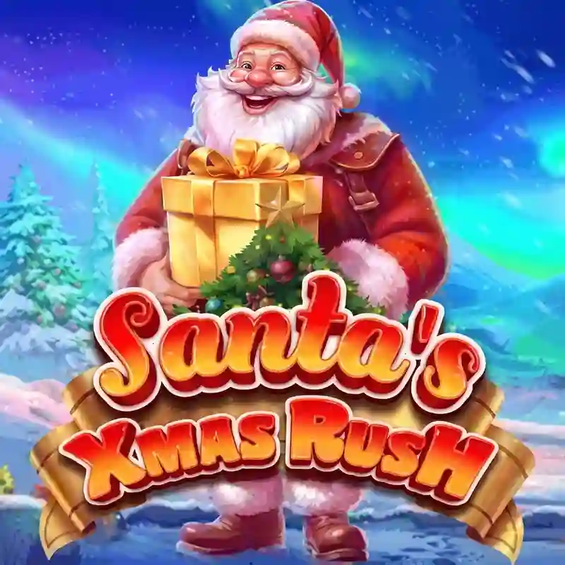 Santa's Xmas Rush slot