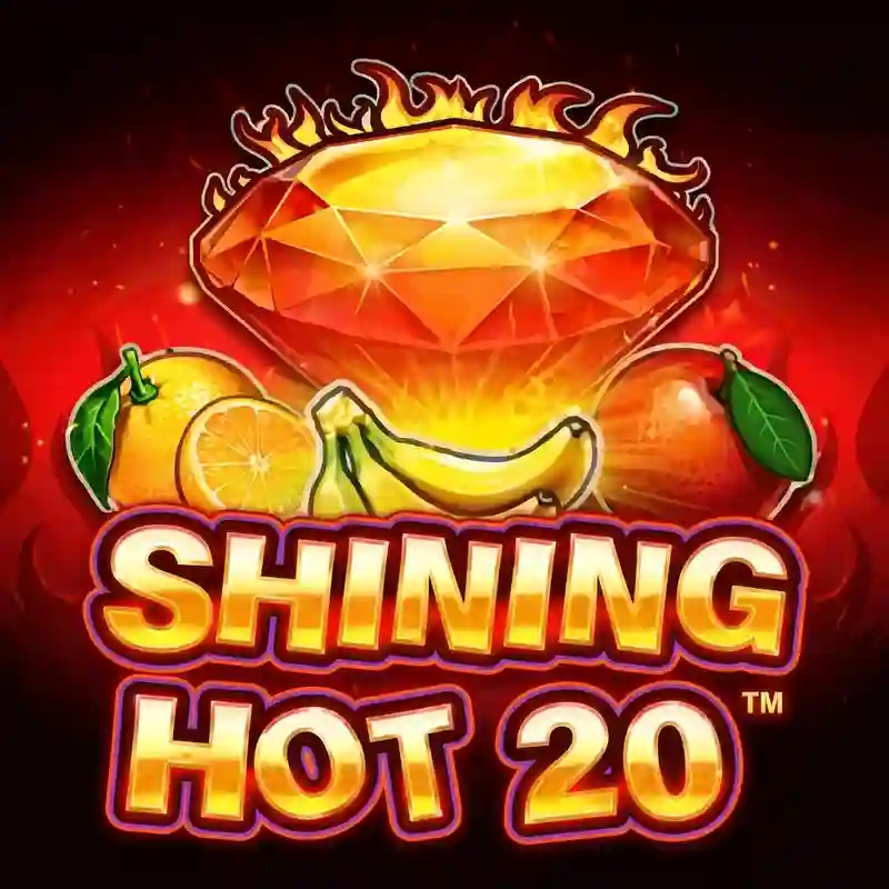 Shining Hot 20 slot